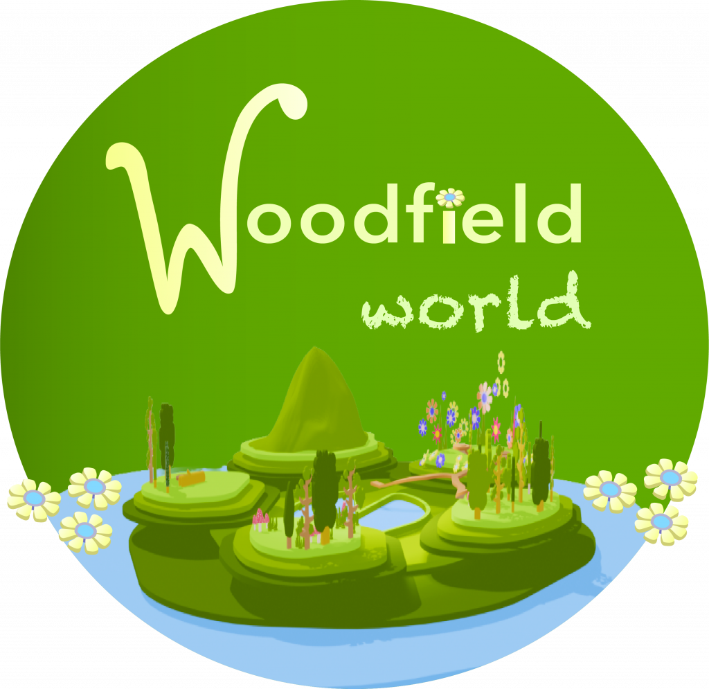 Woodfield World Main logo